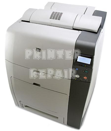 HP Color LaserJet CP4005DN